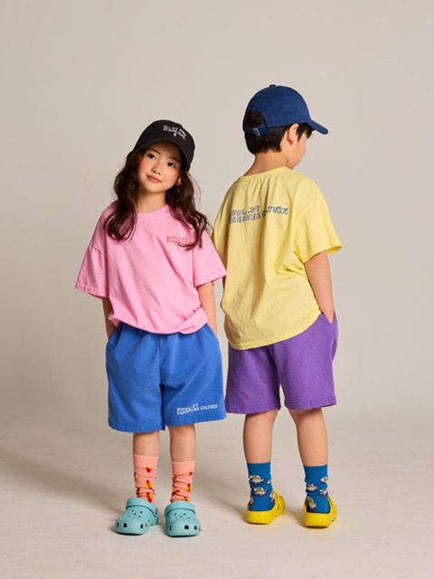 Pigment Seoul Short Sleeve Tee Pigment Seoul Short Sleeve Tee