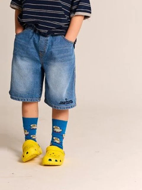 Standard Denim Pants