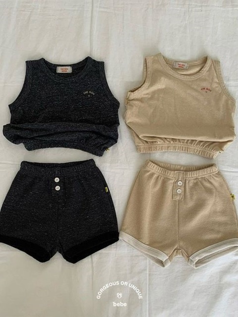 Bebe Boka Sleeveless
