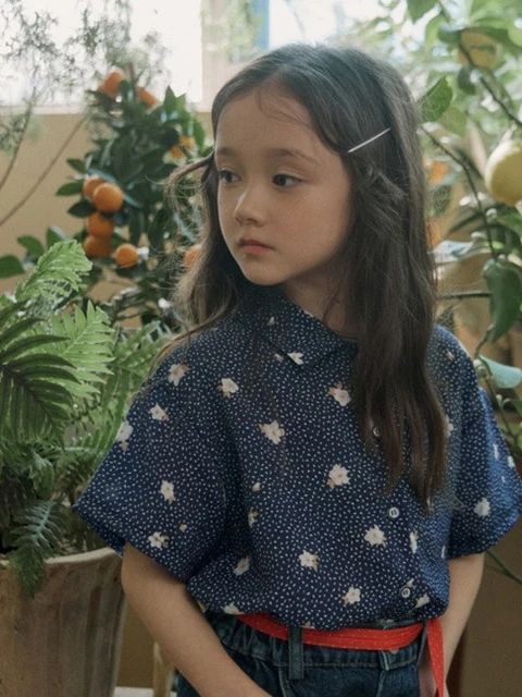 Daisy Shirt