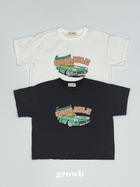 Adult Racer Tee