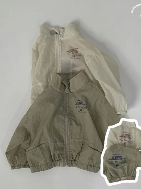 Bebe Ranch Wind Jumper