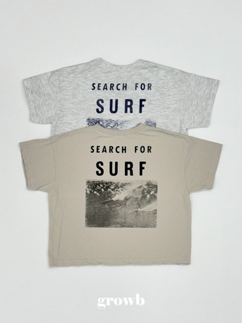Adult Surf Tee