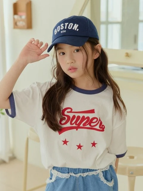 Superlinger Tee Superlinger Tee