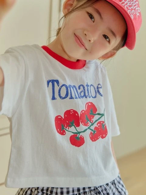 Tomato Tee Tomato Tee