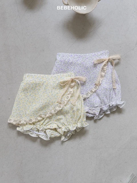 Wrap Bloomers