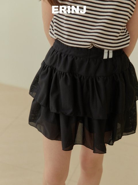Mesh Cancan Skirt Mesh Cancan Skirt