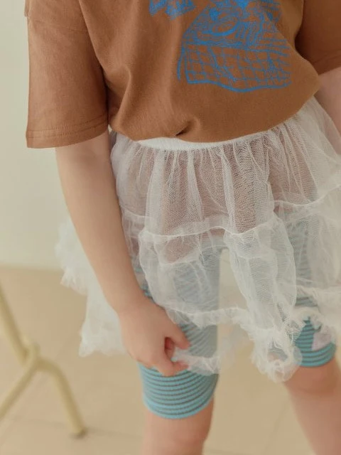 Lace Cancan Skirt Lace Cancan Skirt
