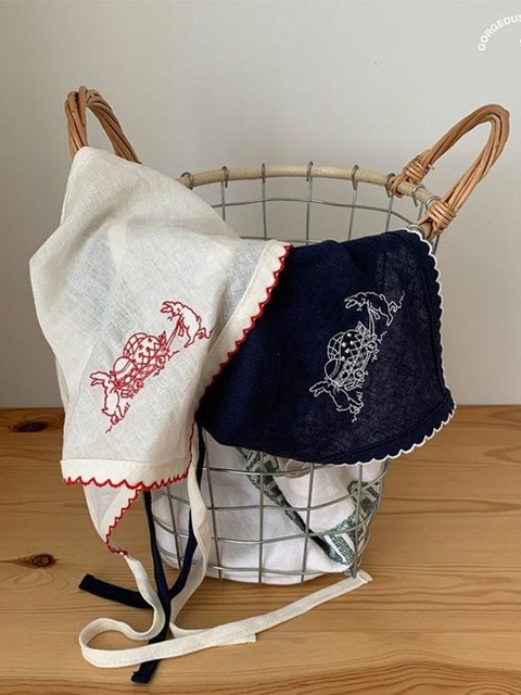 Rabbit Bandana