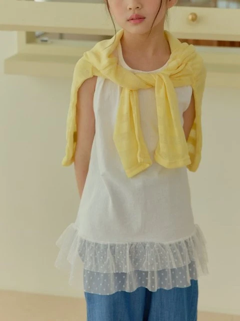 Layered Sleeveless Layered Sleeveless