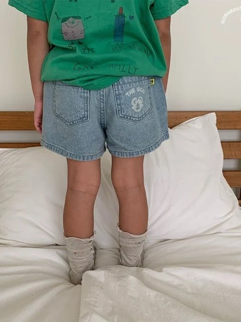Gou Shorts