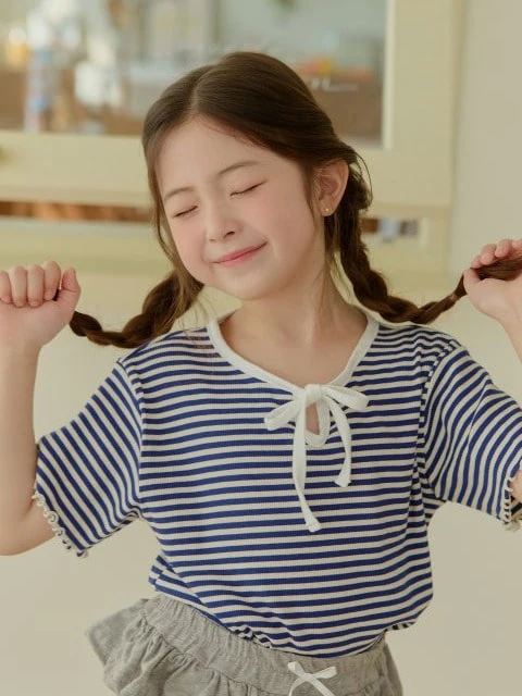 Rib Tee Rib Tee