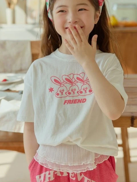Rabbit Tee Rabbit Tee