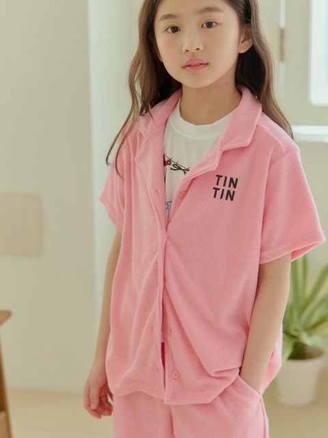 Terry Shirt Terry Shirt