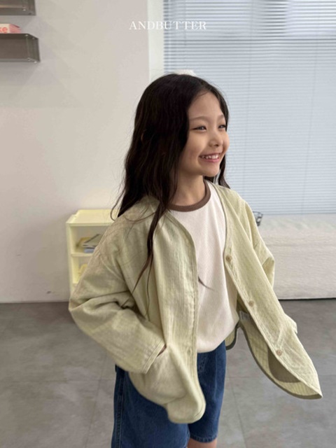 Summer Pocket Jacket