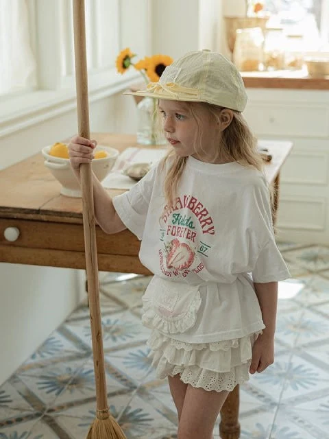 Strawberry Box Tee