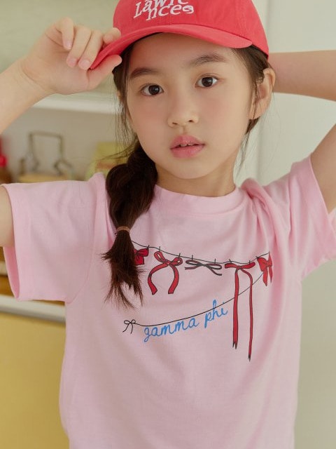 Span Ribbon Tee Span Ribbon Tee