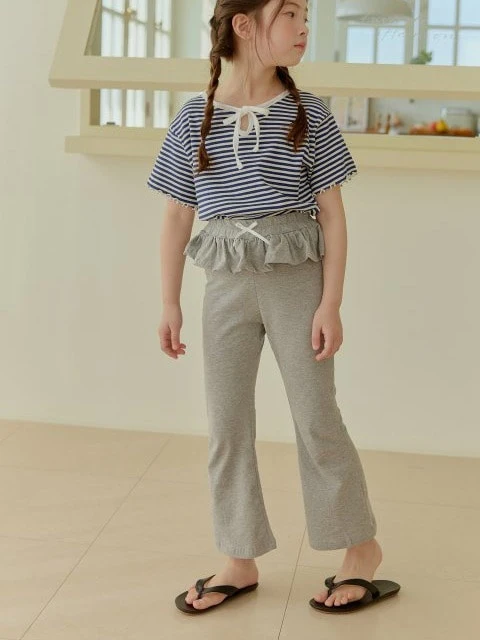 Ribbon Jeggings Ribbon Jeggings