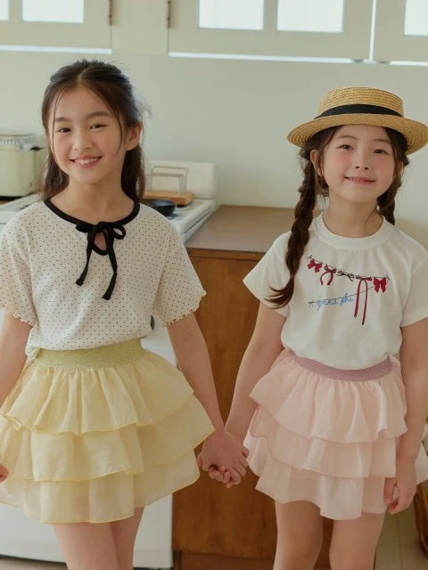 Pearl Cancan Skirt Pearl Cancan Skirt