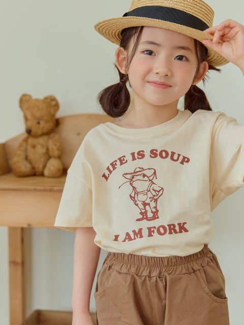 FORK Tee FORK Tee