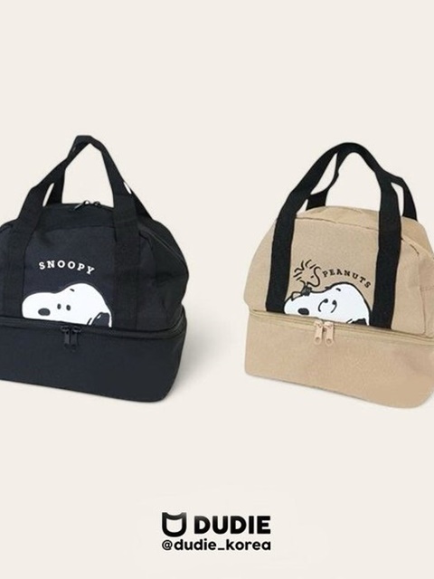 Snoopy Cooler Bag