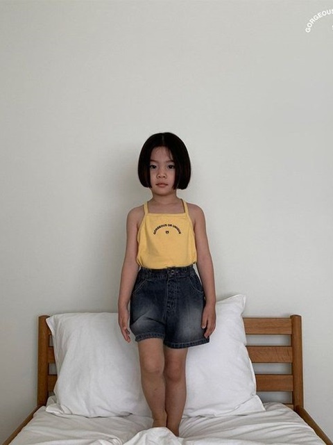 String Sleeveless