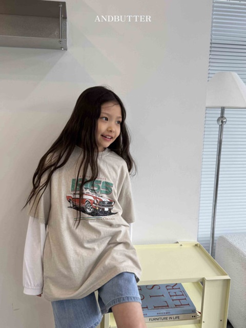 Awesome Pigment Tee