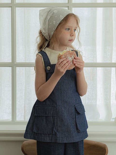 Daily Denim One-piece