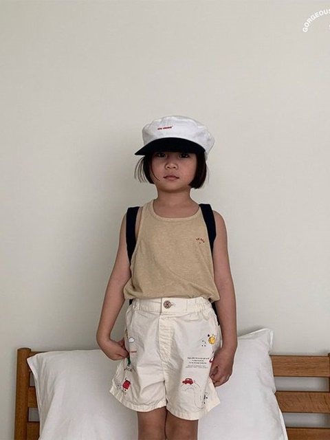 Boca Sleeveless