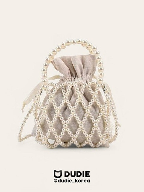 Pearl Cross Bag