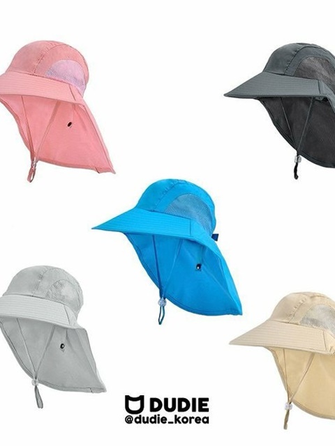 Basic Sun Hat