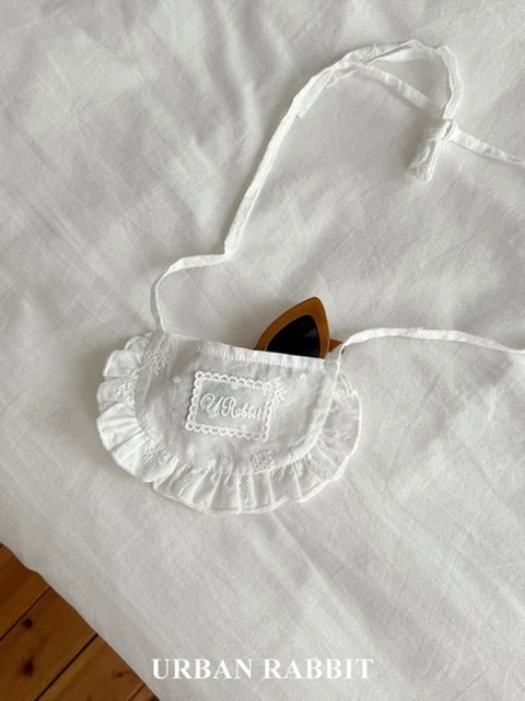 Eyelet Belt Bag