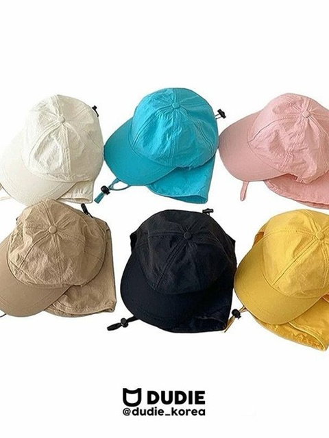 Beach Summer Cap