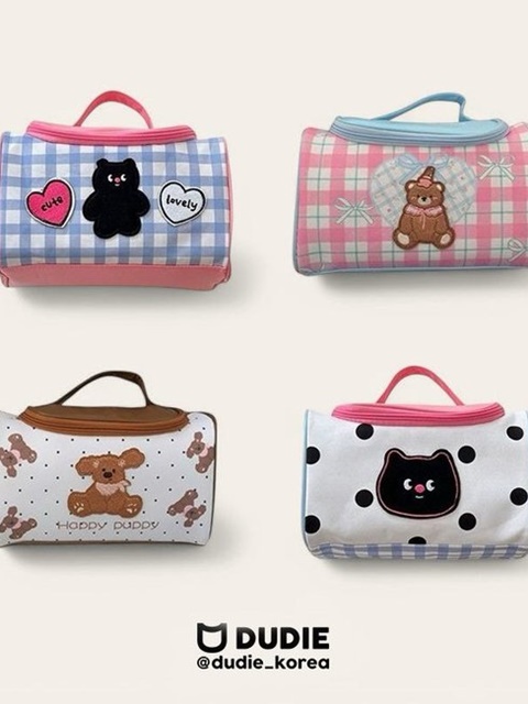 Holic Pouch (Second Bag)