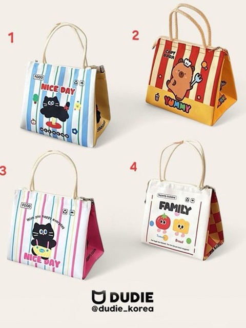 Yummy Cooler Bag