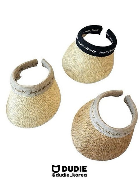 SWIM Straw Hat