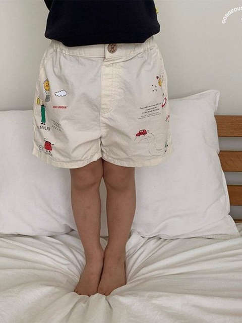 Cool Shorts