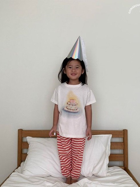 Cake Egg Tee