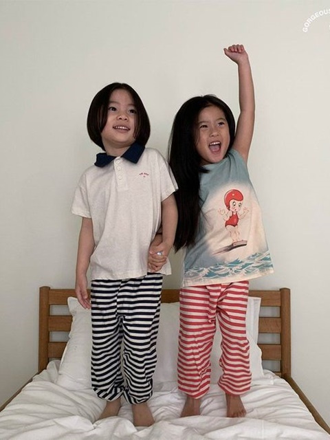 Pepero Pants