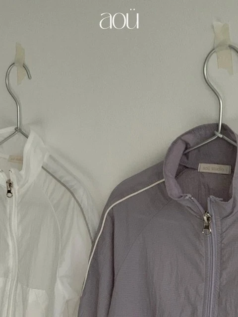 Rib Windbreaker Rib Windbreaker