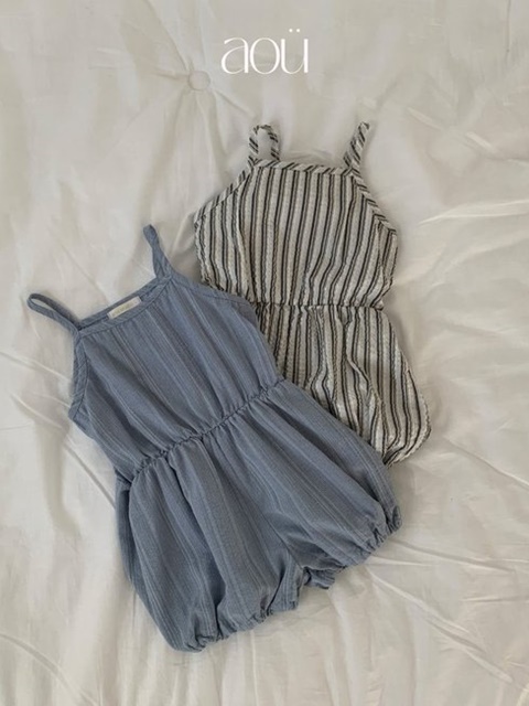 Like Stipe Romper Like Stipe Romper