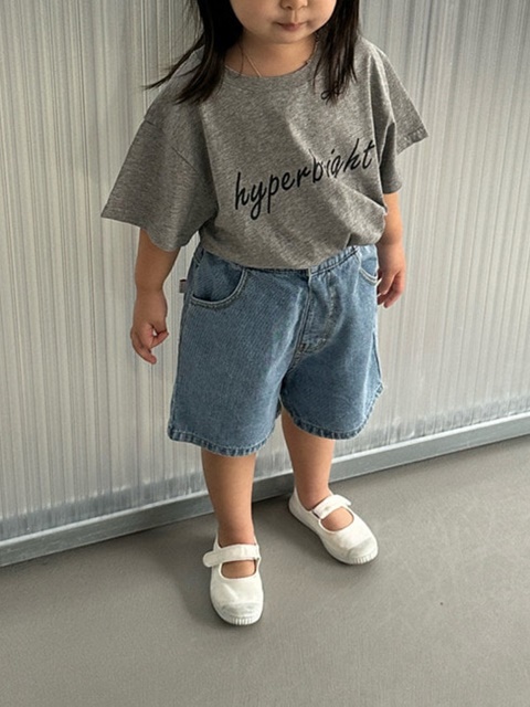 Summer Denim Pants
