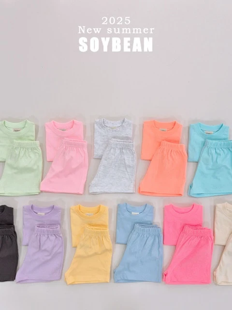 Summer Lollipop Top Bottom Set