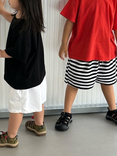 Summer Bermuda Pants