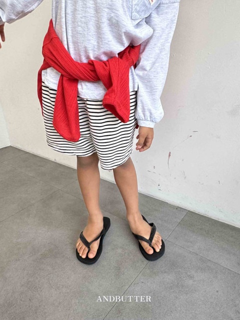 Cozy Short Pants