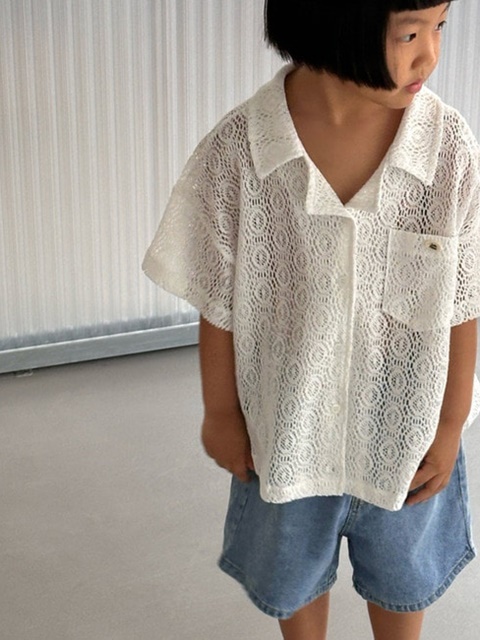 Crochet Shirt
