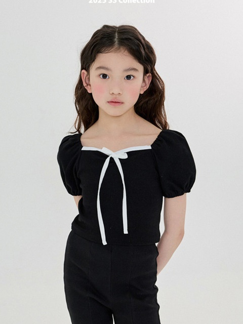 Marie Puff Tee