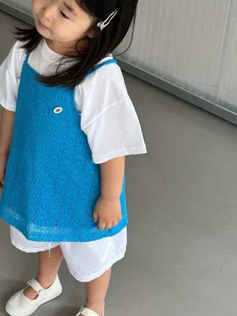 Crochet One-piece