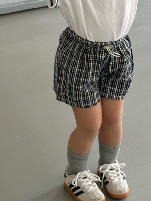 River Check Pants