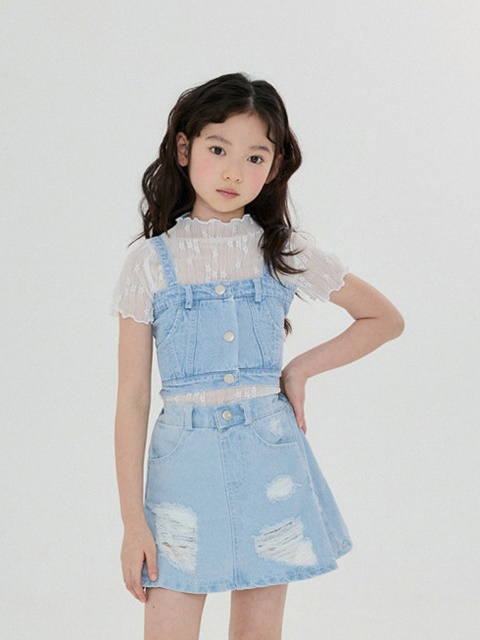 Daisy Layered Tee